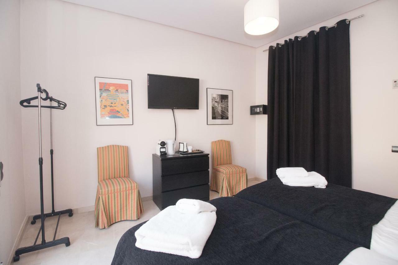 Bet Apartments - Canovas Rooms バレンシア エクステリア 写真
