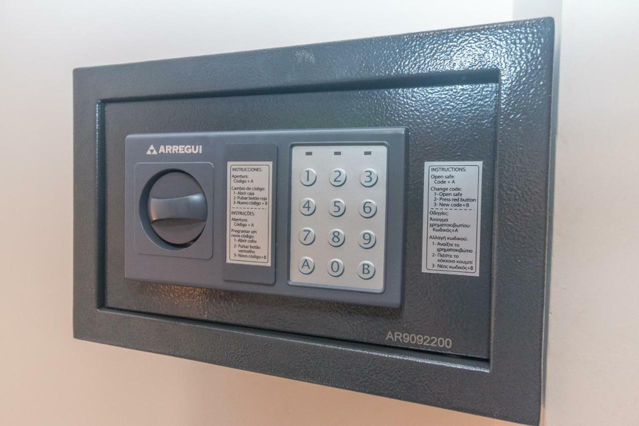 Bet Apartments - Canovas Rooms バレンシア エクステリア 写真